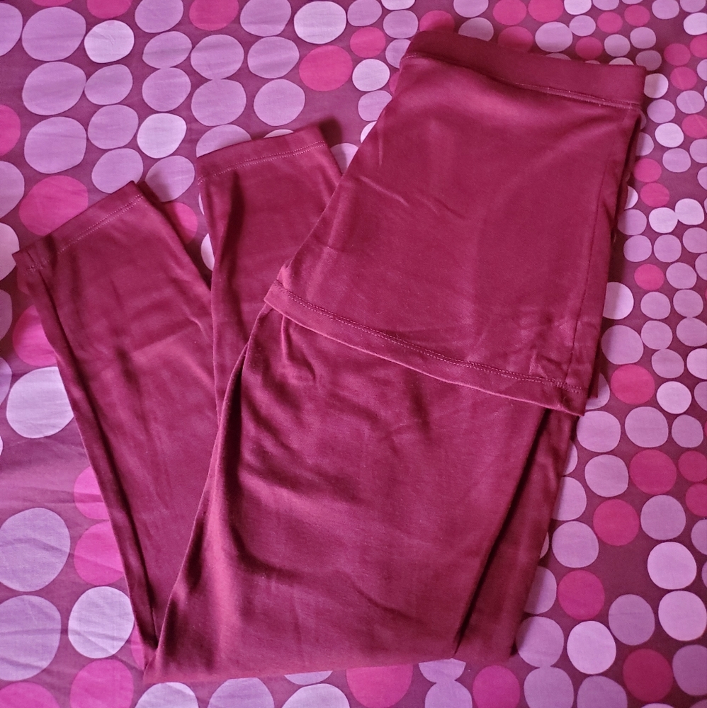 Magid Skirted Leggings